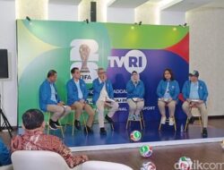 Terungkap! Strategi TVRI Panaskan Piala Dunia 2026: ‘Bola Gembira’ Siap Guncang Indonesia!