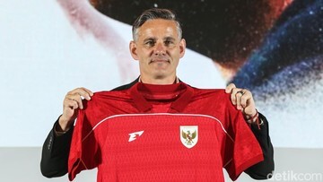 Bukan John Herdman! Inilah Otak di Balik Kebangkitan Timnas Indonesia Jelang FIFA Series 2026 6 Bukan John Herdman! Inilah Otak di Balik Kebangkitan Timnas Indonesia Jelang FIFA Series 2026