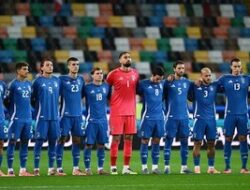 Bukan Cuma Kertas! Trauma Piala Dunia & Jalan Terjal Italia di Play-off 2026