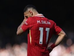 Eksklusif! Mo Salah Sepakat Pisah dengan Liverpool Sejak Januari, Ini Rencana Akhir Era 2025/26!