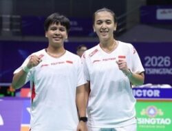 GEMPAR! Undian Kejuaraan Asia 2026: Ana/Trias Langsung Hadapi MONSTER Sejak Awal! 2 GEMPAR! Undian Kejuaraan Asia 2026: Ana/Trias Langsung Hadapi MONSTER Sejak Awal!