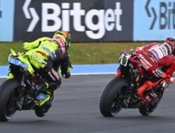 Sensasi Duel Marc Marquez vs Di Giannantonio: Setelah Brasil, Kini Giliran Amerika!