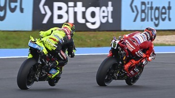 Sensasi Duel Marc Marquez vs Di Giannantonio: Setelah Brasil, Kini Giliran Amerika! 8 Sensasi Duel Marc Marquez vs Di Giannantonio: Setelah Brasil, Kini Giliran Amerika!