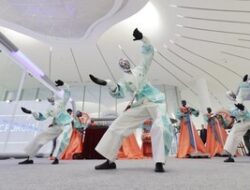 Robot Menari Bak Manusia! Intip Kecanggihan AI di Jantung Teknologi China yang Bikin Melongo!