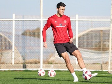 TERUNGKAP! Satu Pesan Misterius John Herdman Kembalikan Elkan Baggott ke Timnas! 9 TERUNGKAP! Satu Pesan Misterius John Herdman Kembalikan Elkan Baggott ke Timnas!