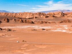 Terungkap! Rahasia Kehidupan di Gurun Paling Kering Bumi: Petunjuk Mengejutkan untuk Mars! 13 Terungkap! Rahasia Kehidupan di Gurun Paling Kering Bumi: Petunjuk Mengejutkan untuk Mars!