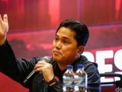 Erick Thohir Gempar! Timnas Siap Tempur, GBK Wajib Merah Membara! 2 Erick Thohir Gempar! Timnas Siap Tempur, GBK Wajib Merah Membara!