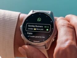 Kaget! Kini Bisa Balas WhatsApp Langsung dari Garmin, Ini Caranya (Khusus Android!) 14 Kaget! Kini Bisa Balas WhatsApp Langsung dari Garmin, Ini Caranya (Khusus Android!)