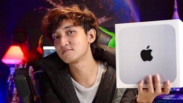 550 Ribu Subscriber Apple di Era Android: Rahasia 'Think Different' YouTuber Ini Terbongkar! 20 550 Ribu Subscriber Apple di Era Android: Rahasia ‘Think Different’ YouTuber Ini Terbongkar!