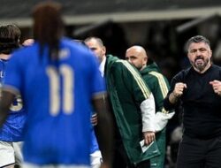 Italia & Dua Piala Dunia Hilang: Misi Tebus Dosa Paling Dramatis!