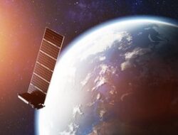 TERKUAK! China Cetak Sejarah Internet Satelit: 1 Gbps Laser, Dunia Berubah Total!