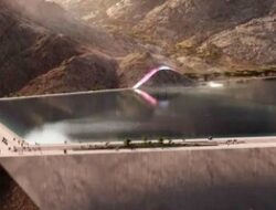 Mimpi Jadi Nyata! Arab Saudi Ciptakan Danau Raksasa Rp125 Triliun di Gurun, Bagaimana Caranya?