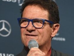 WAJIB BACA! Capello Beberkan Ketakutan Terbesar Italia di Babak Playoff Piala Dunia!