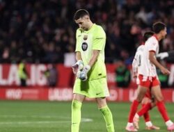 Terbongkar! Alasan Mengejutkan Luis de la Fuente Panggil Joan Garcia ke Timnas Spanyol