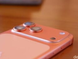 HEBOH! Apple Ikutan Samsung? iPhone Bakal Punya Kamera 200MP, Ini Bocoran Lengkapnya!