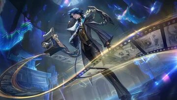 BOCORAN TERBARU: Marcel, Hero Support Misterius Paling Ditunggu di Mobile Legends! 11 BOCORAN TERBARU: Marcel, Hero Support Misterius Paling Ditunggu di Mobile Legends!