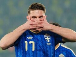 Bukan Arsenal! Bintang Sporting CP Ini Jadi Harapan Swedia ke Piala Dunia 2026! Siapa Dia? 14 Bukan Arsenal! Bintang Sporting CP Ini Jadi Harapan Swedia ke Piala Dunia 2026! Siapa Dia?