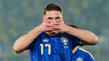 Bukan Arsenal! Bintang Sporting CP Ini Jadi Harapan Swedia ke Piala Dunia 2026! Siapa Dia? 3 Bukan Arsenal! Bintang Sporting CP Ini Jadi Harapan Swedia ke Piala Dunia 2026! Siapa Dia?