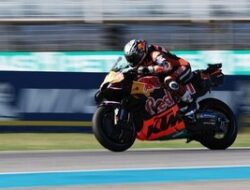 Geger MotoGP 2026: Sensasi Acosta Tak Terbendung, Marquez Crash Horor di COTA!