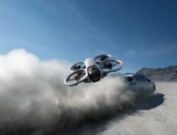 GILA! DJI Avata 360 Resmi Meluncur, Revolusi Konten 360 Derajat Dimulai! 14 GILA! DJI Avata 360 Resmi Meluncur, Revolusi Konten 360 Derajat Dimulai!