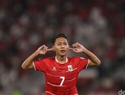 Bintang Baru Timnas Indonesia: Arya Sinulingga Sampai Terpukau Performa Beckham Putra!