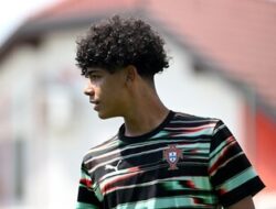 Mengejutkan! Anak Cristiano Ronaldo Latihan di Real Madrid: Akankah Sejarah Terulang?