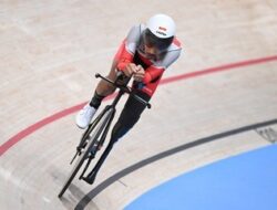 Dari Kecelakaan Maut ke Puncak Asia: Kisah M. Fadli, Juara Para-Cycling yang Mengguncang Dunia!