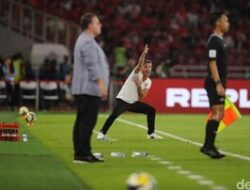Terkuak! Mengapa Gairah John Herdman Meledak Saat Timnas Indonesia Berlaga?