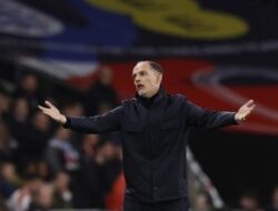 Wasit ‘Membunuh’ Inggris! Tuchel Ngamuk, Dunia Sepak Bola Gempar!