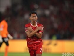 Bukan Kebetulan! Rahasia di Balik Dua Gol Brilian Beckham Putra untuk Timnas Indonesia Terungkap!