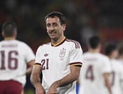 Oyarzabal MELEDAK! Bintang Real Sociedad ini Jadi Senjata Rahasia Timnas Spanyol?