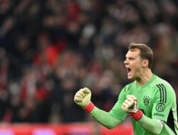 Terungkap! Alasan Sebenarnya Neuer Dijajarkan dengan Messi & Ronaldo di Usia 40!