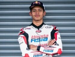 Veda Ega Pratama Bikin Geger! Start P4 Moto3 Amerika, Peluang Emas Podium Terbuka Lebar!