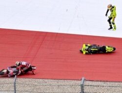 GEGER! MotoGP Amerika 2026 Diprediksi Penuh Drama dan Penalti! Veda Ega Menggila di Moto3!