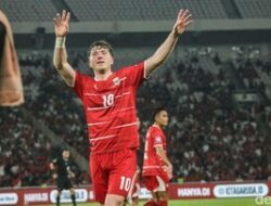 Ole Romeny: Dari ‘Mitos GBK’ Hingga Potensi Bintang! Selalu Cetak Gol?