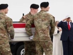 TERBONGKAR! Lowongan Kerja ‘Maut’ di Pangkalan AS yang Ungkap Rahasia Kematian Tentara!