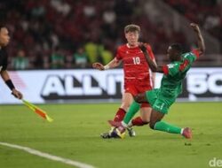 Terungkap! Misteri ‘Nomor 10’ Ole Romeny yang Bikin Timnas Indonesia Makin Ganas!