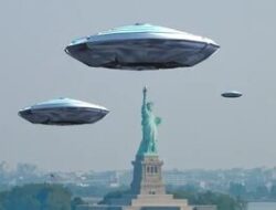 Geger! New York Target Utama Alien Menculik Manusia, Riset Ini Bongkar Lokasinya!