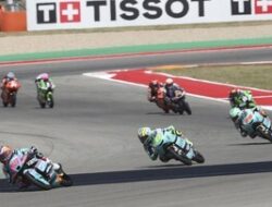 Terkuak! Detik-detik Pini Raih Gelar Moto3 COTA, Nasib Tragis Veda Bikin Nyesek!
