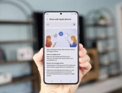 Lupakan Batasan! HP Samsung Lawas & iPhone Kini Akur Berbagi File Super Cepat, Ini Rahasianya!