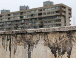 TERUNGKAP: Bahaya ‘Hujan Hitam’ di Iran! Bukan Sekadar Air, Tapi Ancaman Mengerikan!