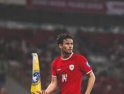 Kunci Kemenangan Garuda? Nathan Tjoe-A-On Siap Guncang Lini Bulgaria!