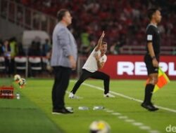 TERUNGKAP! John Herdman Terkesima SUGBK: Lebih Gila dari Old Trafford? Ini Alasannya!