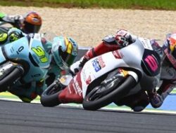 Bencana di COTA! Veda Ega Pratama Minta Maaf Usai Crash Horor di Moto3 Amerika!