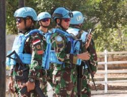 Dunia Berduka! Prajurit TNI Gugur di Lebanon Akibat Serangan Israel: Kecaman Menggema