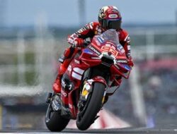 TERKUAK! Marc Marquez Bongkar Alasan Sebenarnya Performa ‘Lambat’ Ducati di MotoGP 2024!