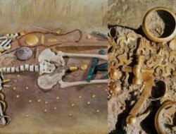 Harta Karun Terpendam 6.500 Tahun: Makam Emas Varna Ungkap Rahasia Peradaban!