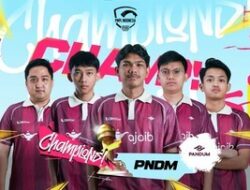 TERUNGKAP! Kunci Sukses Team Pandum Rajai PMPL ID Spring 2026 & Terbang ke PMGO Jakarta!