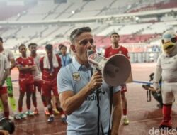 John Herdman Bongkar Strategi Rahasia: Timnas Indonesia Menuju Piala Dunia 2030!