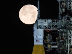Bukan April Mop! NASA Kunci Tanggal Misi Berawak ke Bulan 2026: Era Baru Dimulai!